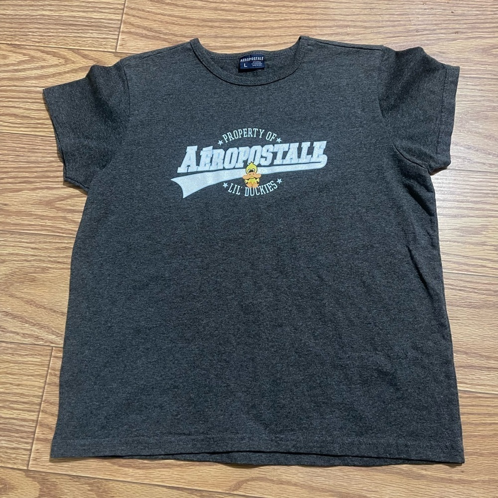 y2k Aeropostale Shirt Large